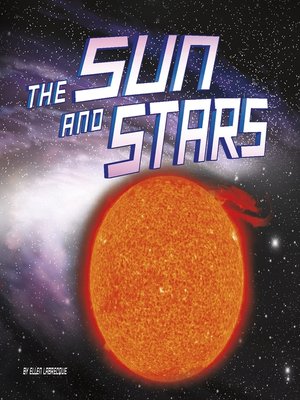 cover image of The Sun and Stars